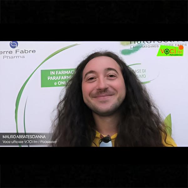 MAURO ABBATESCIANNA - Intervista